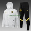 Chelsea Ensemble d'Entraînement Windrunner 22-23 Blanche Pour Homme